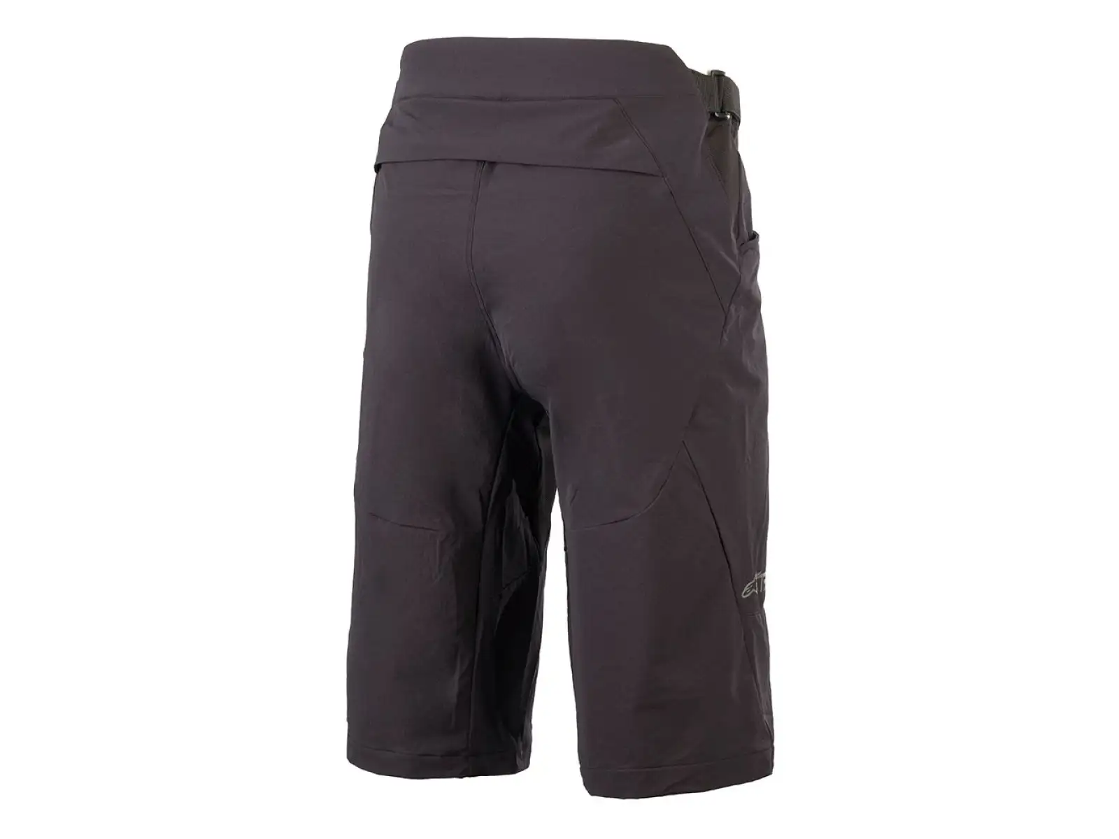 Alpinestars ALPS 6.0 Herren Shorts Black/Tangerine