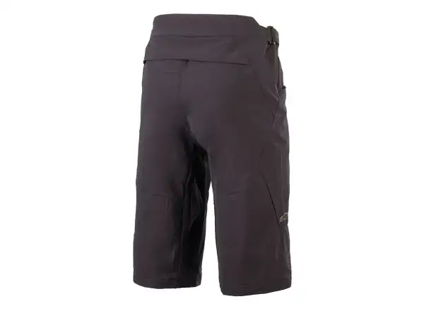 Alpinestars ALPS 6.0 Herren Shorts Black/Tangerine