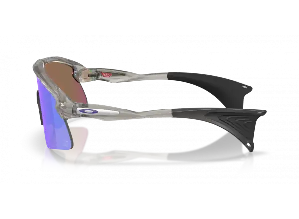 Oakley Stunt Devil S Brille Grey Ink Moondust/Prizm Violet
