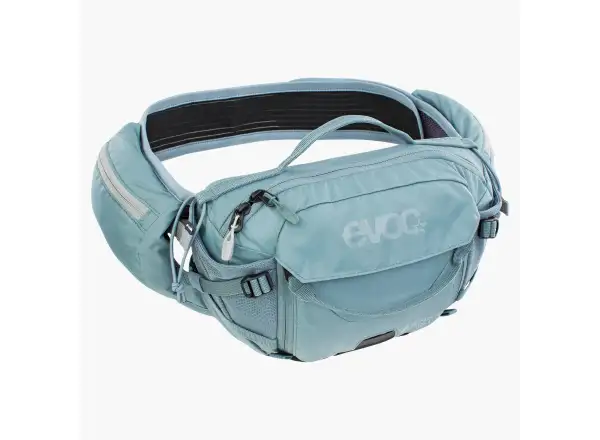 Evoc Hip Pack Pro E-Ride Hüfttasche 3 l Steel