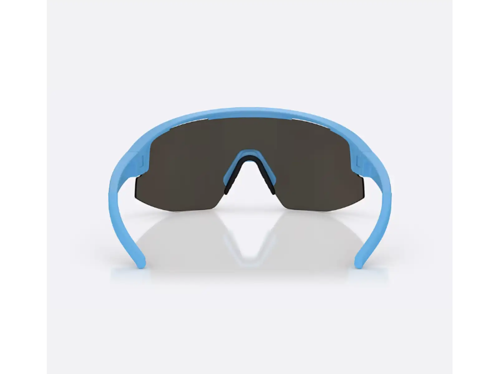 Bliz Matrix Sonnenbrille Matte Blue/Grey Blue Multi