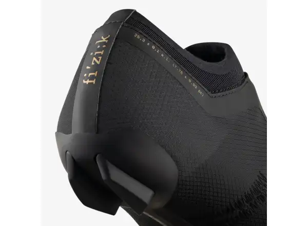Fizik Vento Vega Carbon Rennradschuhe Coal Black/Black