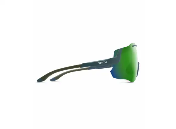 Smith Momentum Brille Matte Stone/Moss/ChromaPop Green Mirror