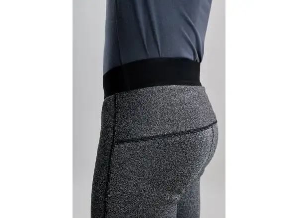 POC Layer Cut Resistant Herren Schnittschutz Unterhose Uranium Black