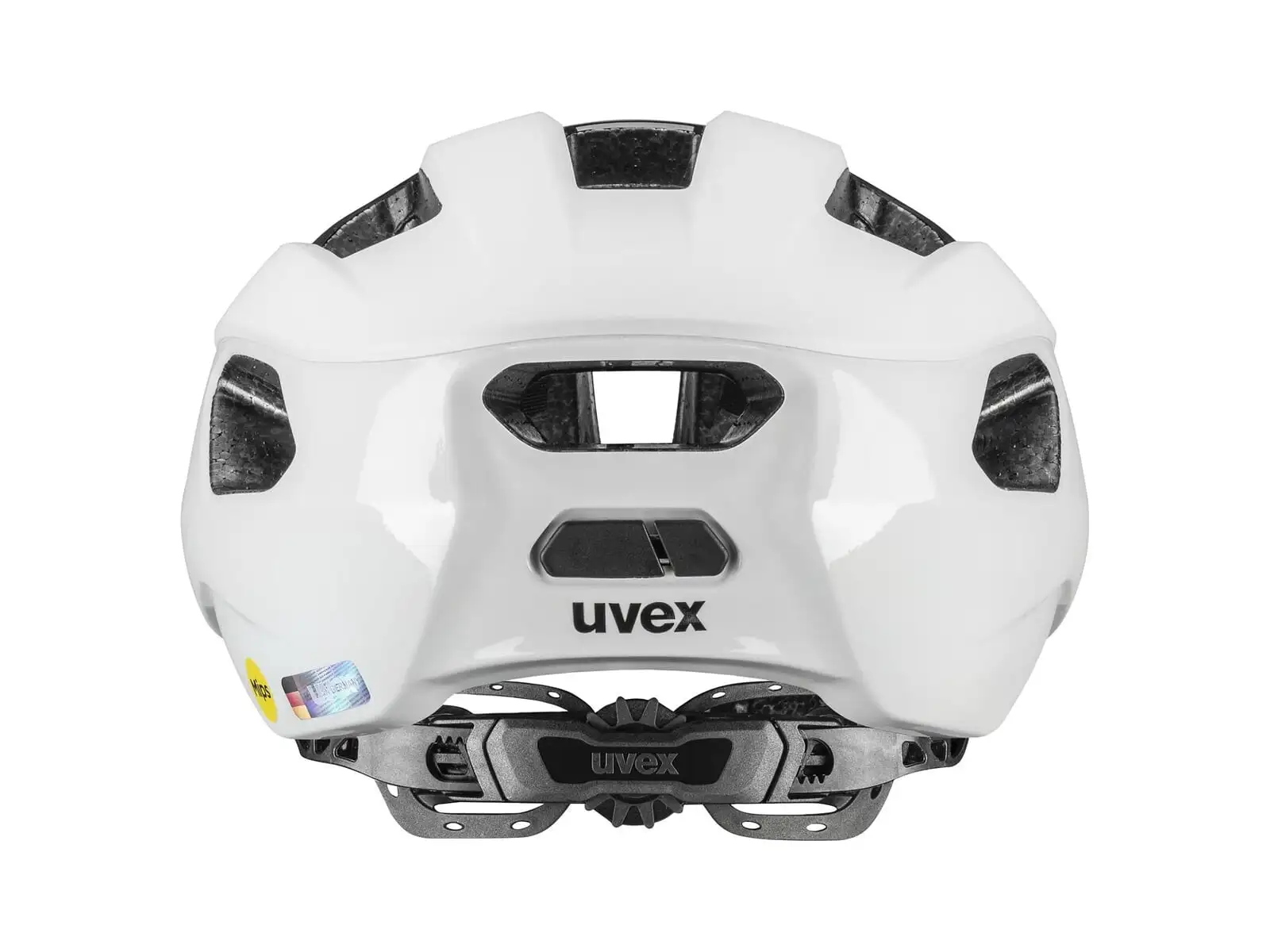 Uvex Rise Pro Mips Helm White Matt