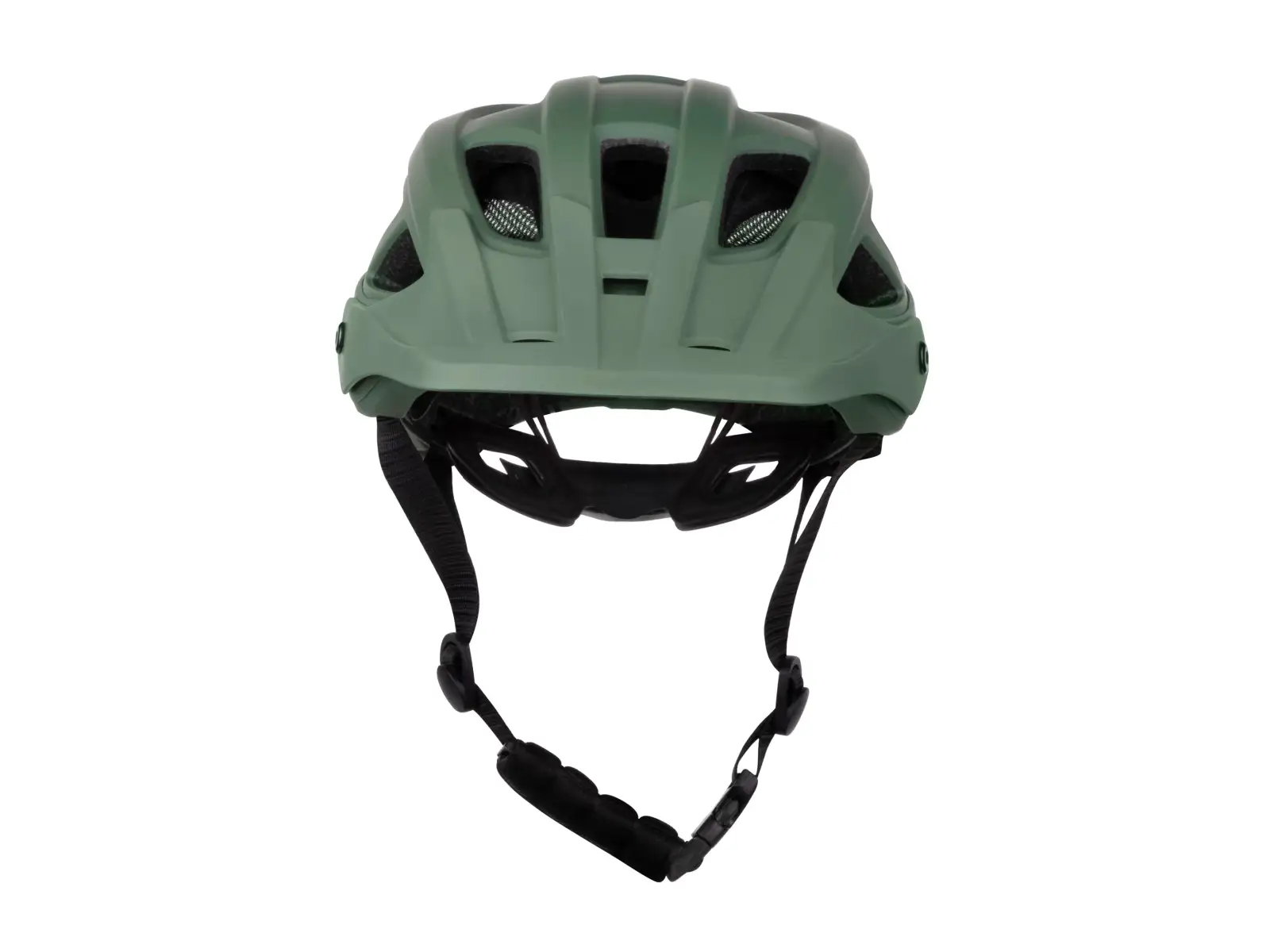 Force Ibex Mtb Helm grün