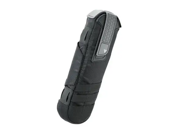 Topeak Tri-BackUP Reifentasche für Rahmen und Sattel, schwarz