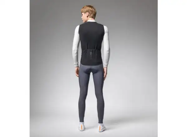 Alé PR-E Thermo 2.0 Herren Fahrradweste schwarz