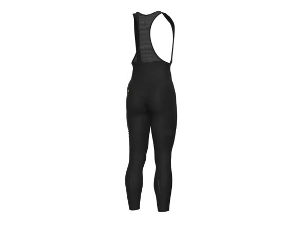 Alé Pragma Winter 2.0 Herren Thermohose mit Trägern und Polster Black