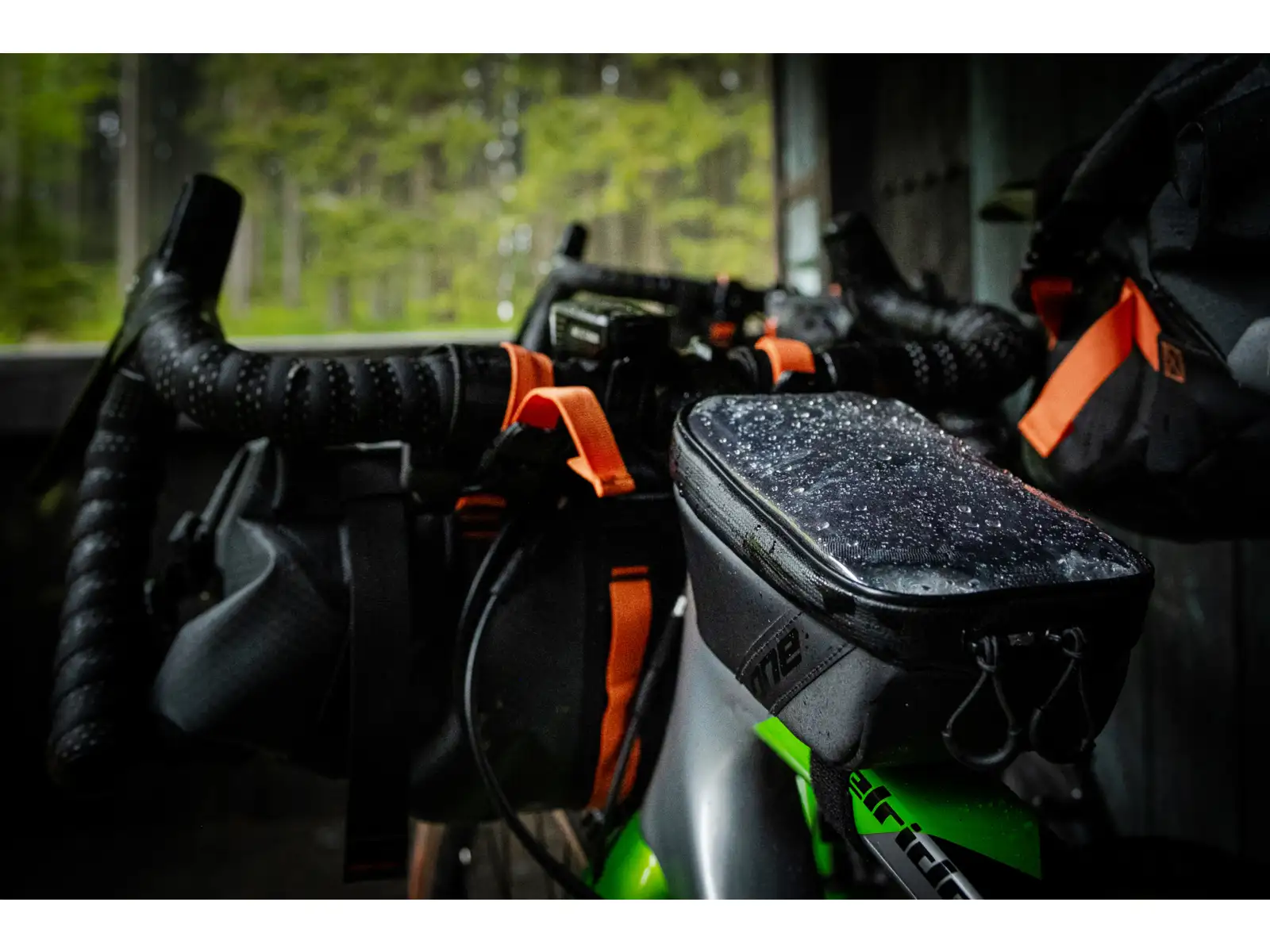 One Bikeparts TT.Bag 50 Tasche black