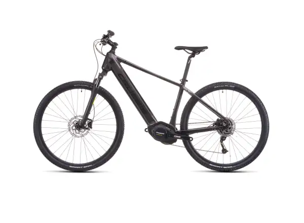 Crussis ONE-Cross 7.11-(715 Wh) Trekking-E-Bike