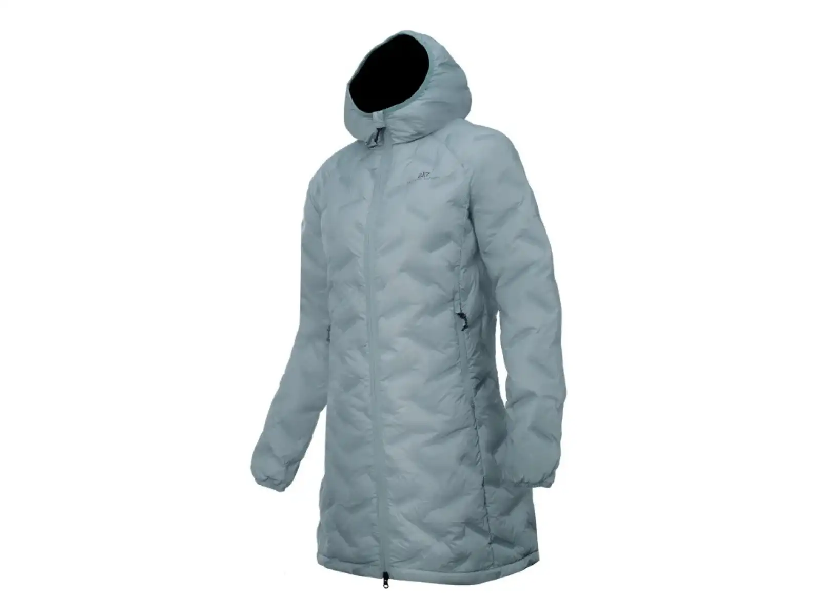2117 of Sweden Saltvik Damenjacke Ocean