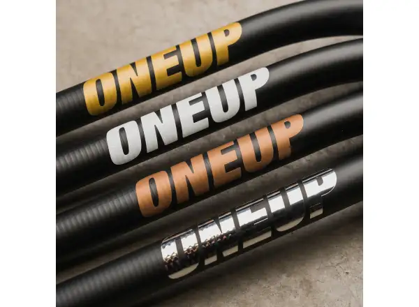 OneUp Lenker V1 Carbon - 35/800 mm Hub 35 mm Schwarz