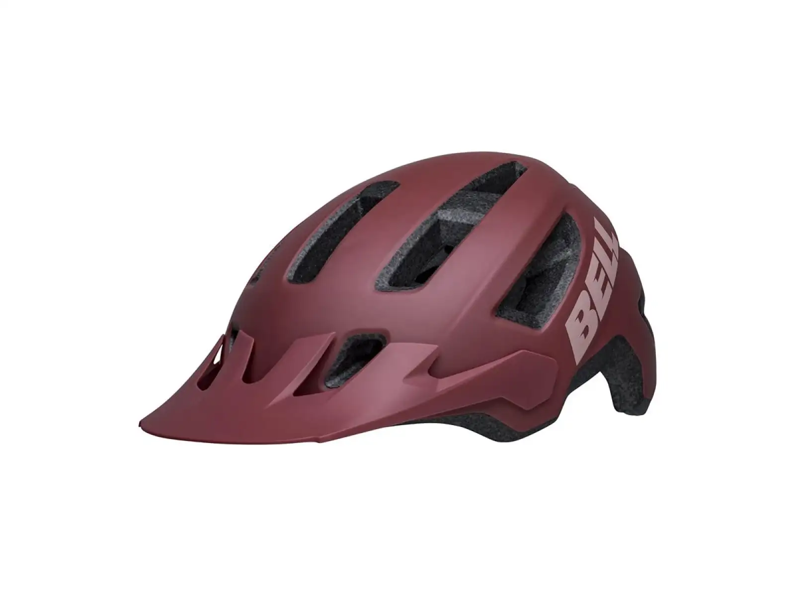 Bell Nomad 2 Jr. Kinderhelm Mat Pink