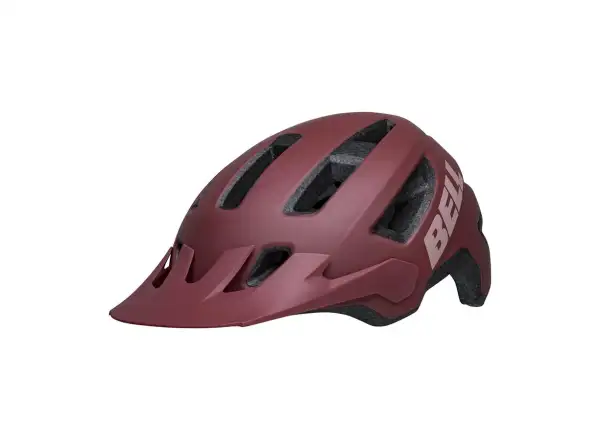 Bell Nomad 2 Jr. Kinderhelm Mat Pink