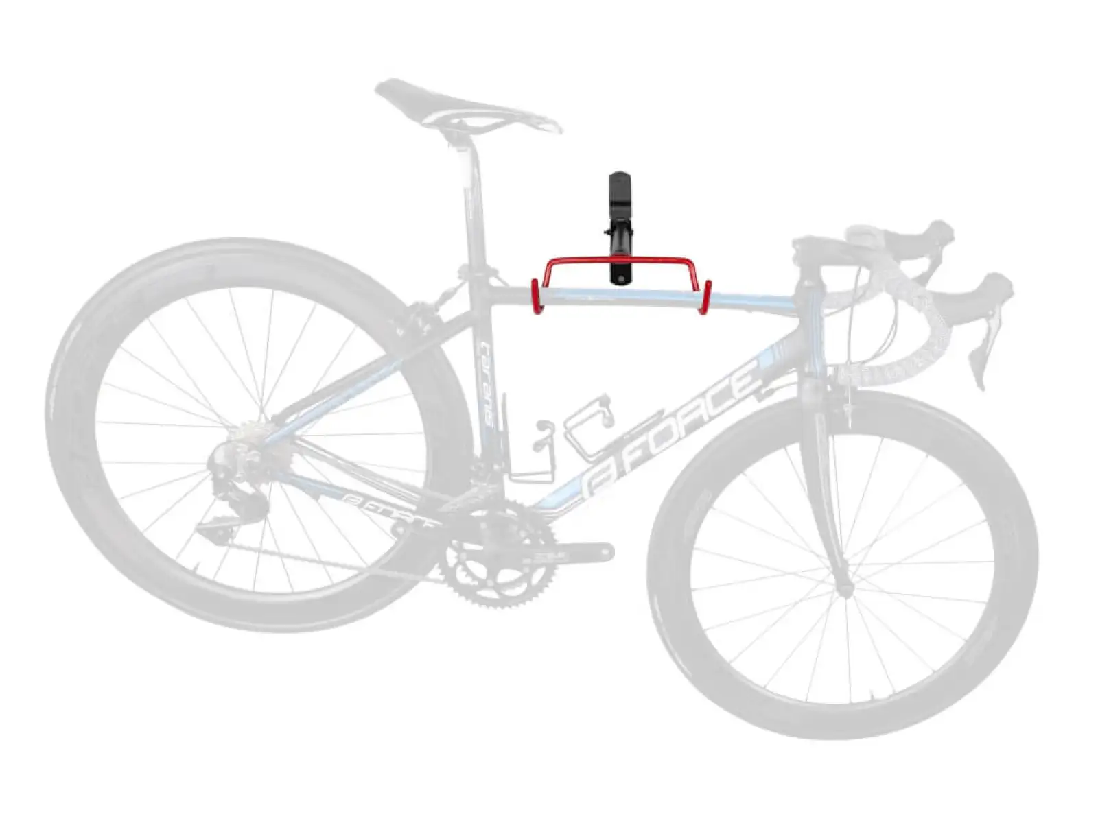 Force Wallie Fahrradhalterung für die Wand