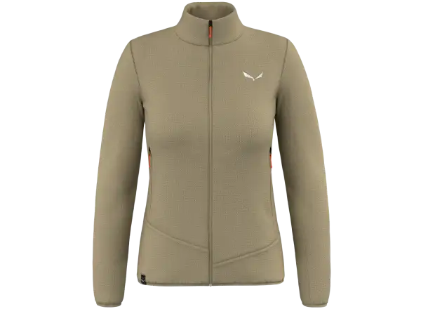Salewa Puez Rocca Polarlite Damen Fleece Quicksand