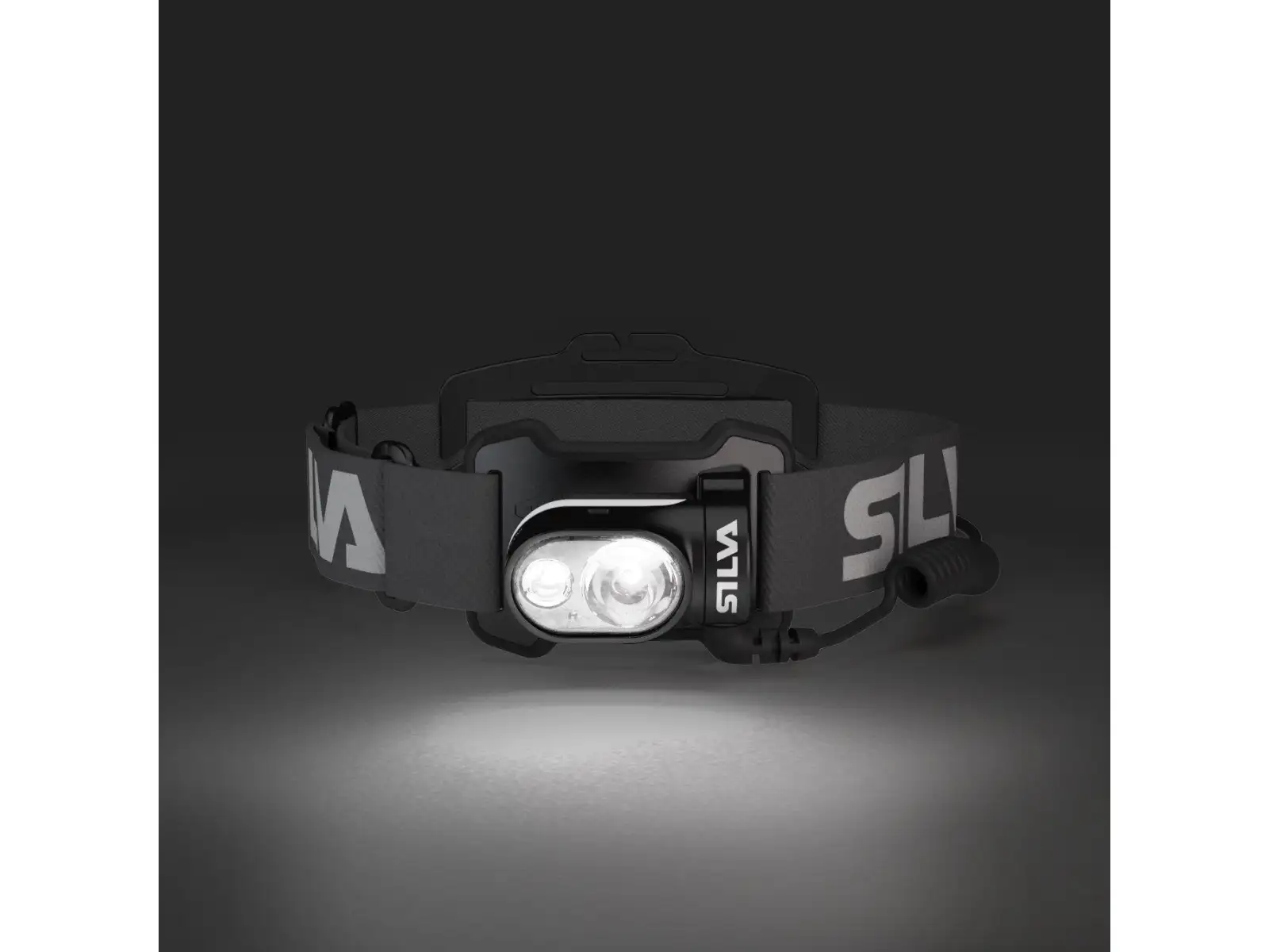 Silva Cross Trail 7XT Stirnlampe Schwarz