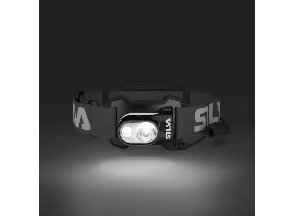 Silva Cross Trail 7XT Stirnlampe Schwarz