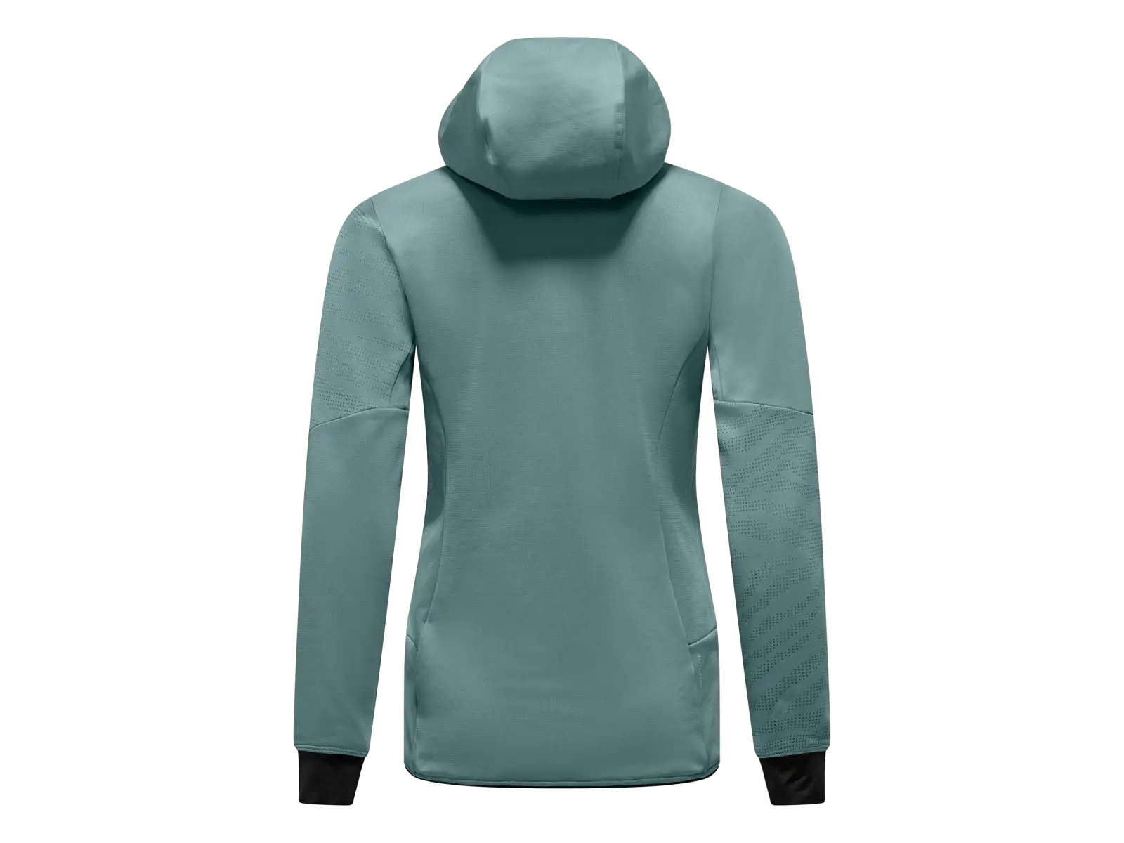 Salewa Sella Crevasse Hooded Damen-Sweatshirt Willow