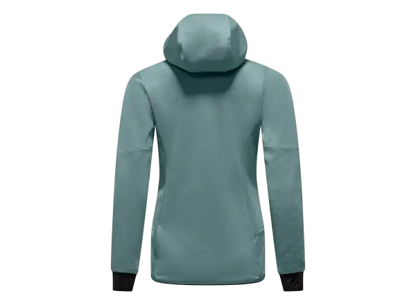 Salewa Sella Crevasse Hooded Damen-Sweatshirt Willow
