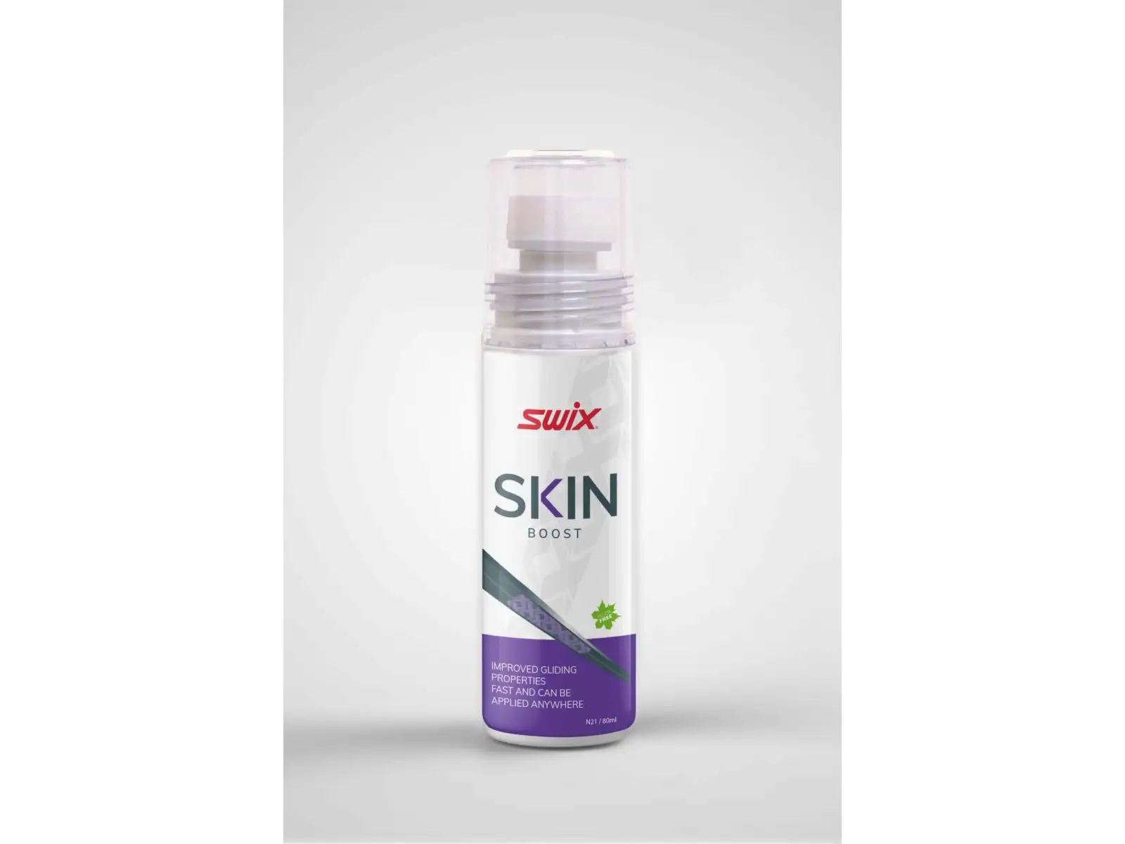 Swix Skin Boost Gleitwachs flüssig 80 ml