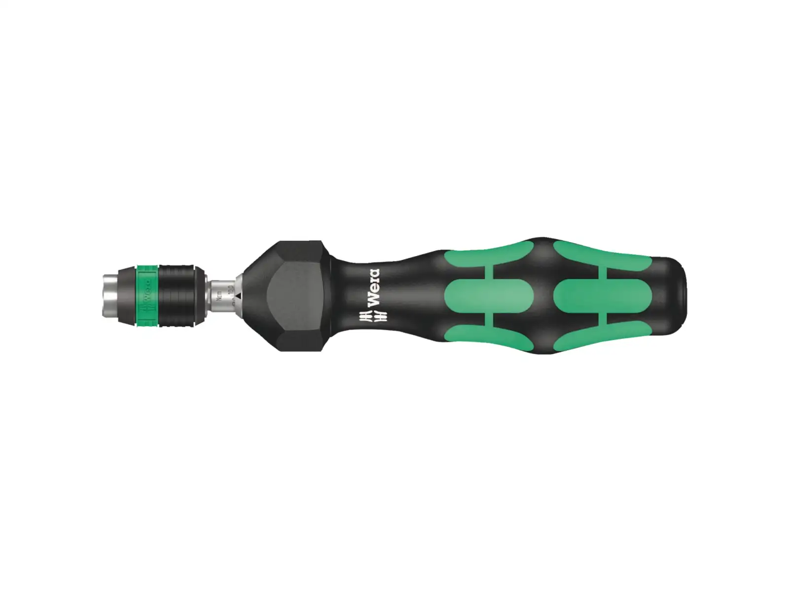 Wera 7441 Kraftform 1,2-3,0 Nm einstellbarer Drehmomentschraubendreher