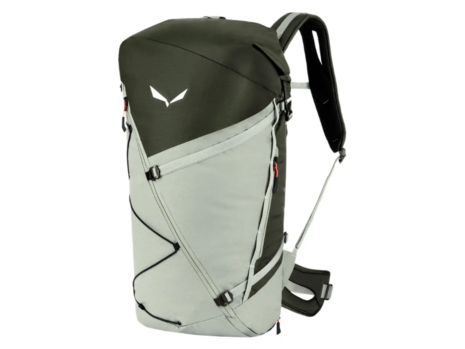 Salewa Puez Damenrucksack 32 l + 5 l Shadow/Dark Olive