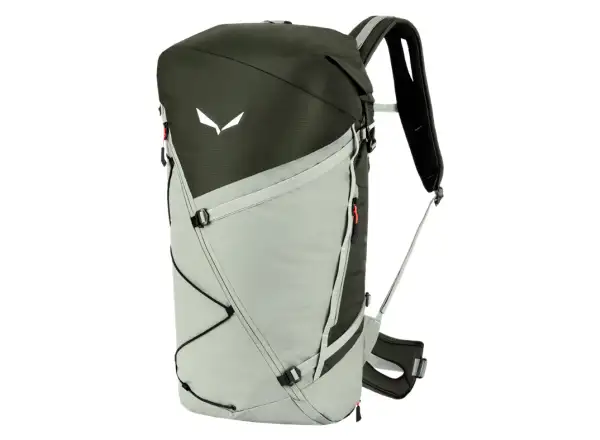 Salewa Puez Damenrucksack 32 l + 5 l Shadow/Dark Olive