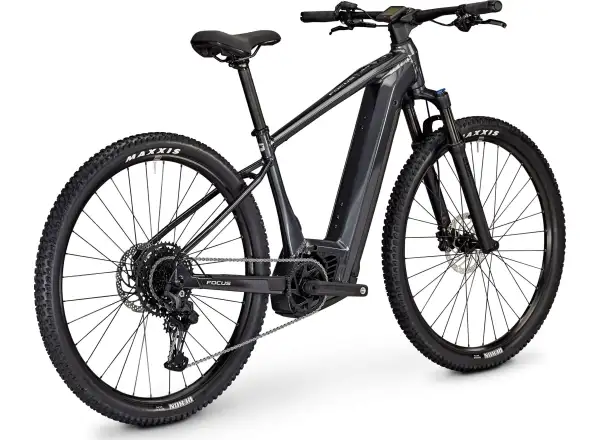 Focus Jarifa2 6.7 DI 625Wh 29" Elektro-Mountainbike Diamondblack Glänzend