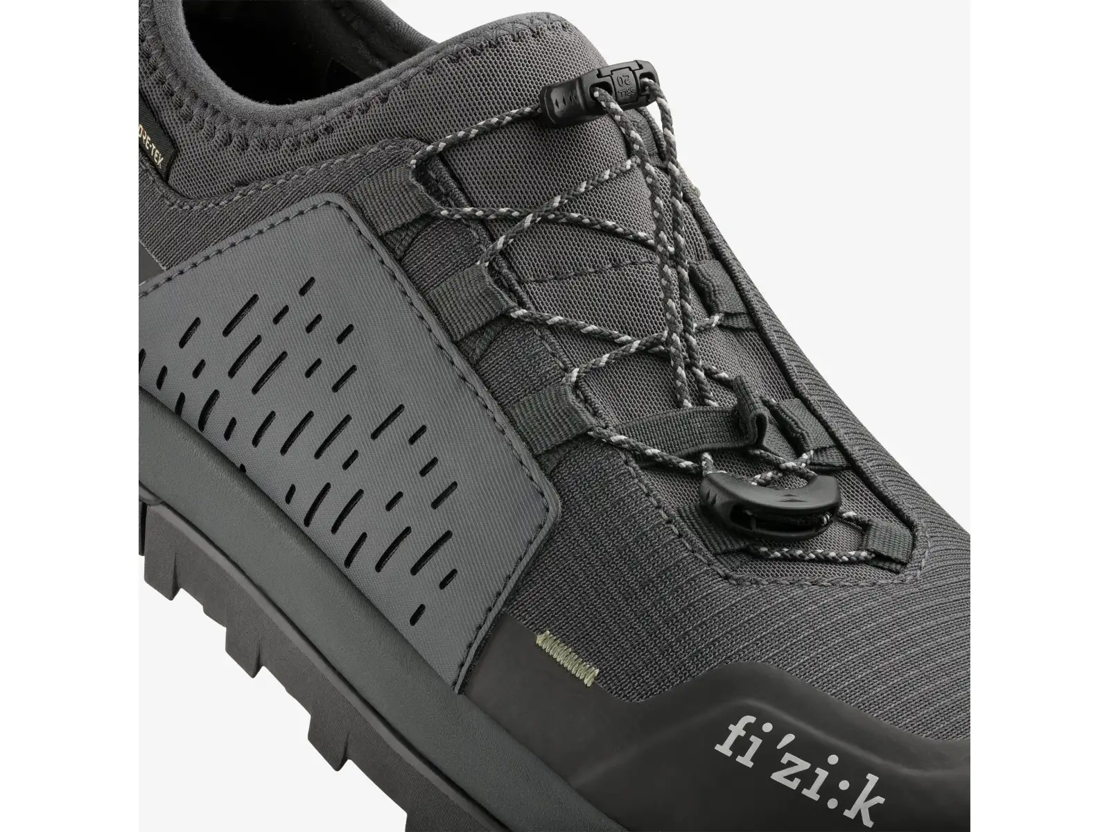 Fizik Ergolace GTX 2 MTB Schuhe Black/Black