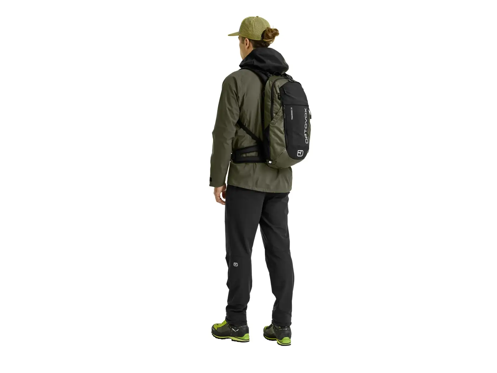 Ortovox Traverse 20 Kletterrucksack 20 l Dark Wild Herbs