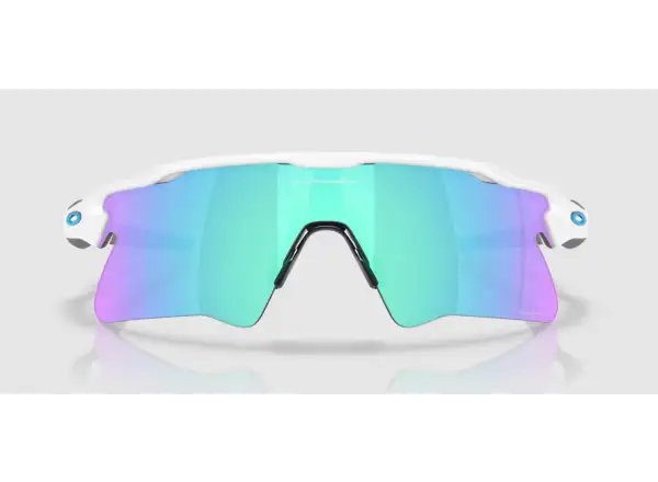Oakley Radar EV Heater Brille Polished White/Prizm Sapphire