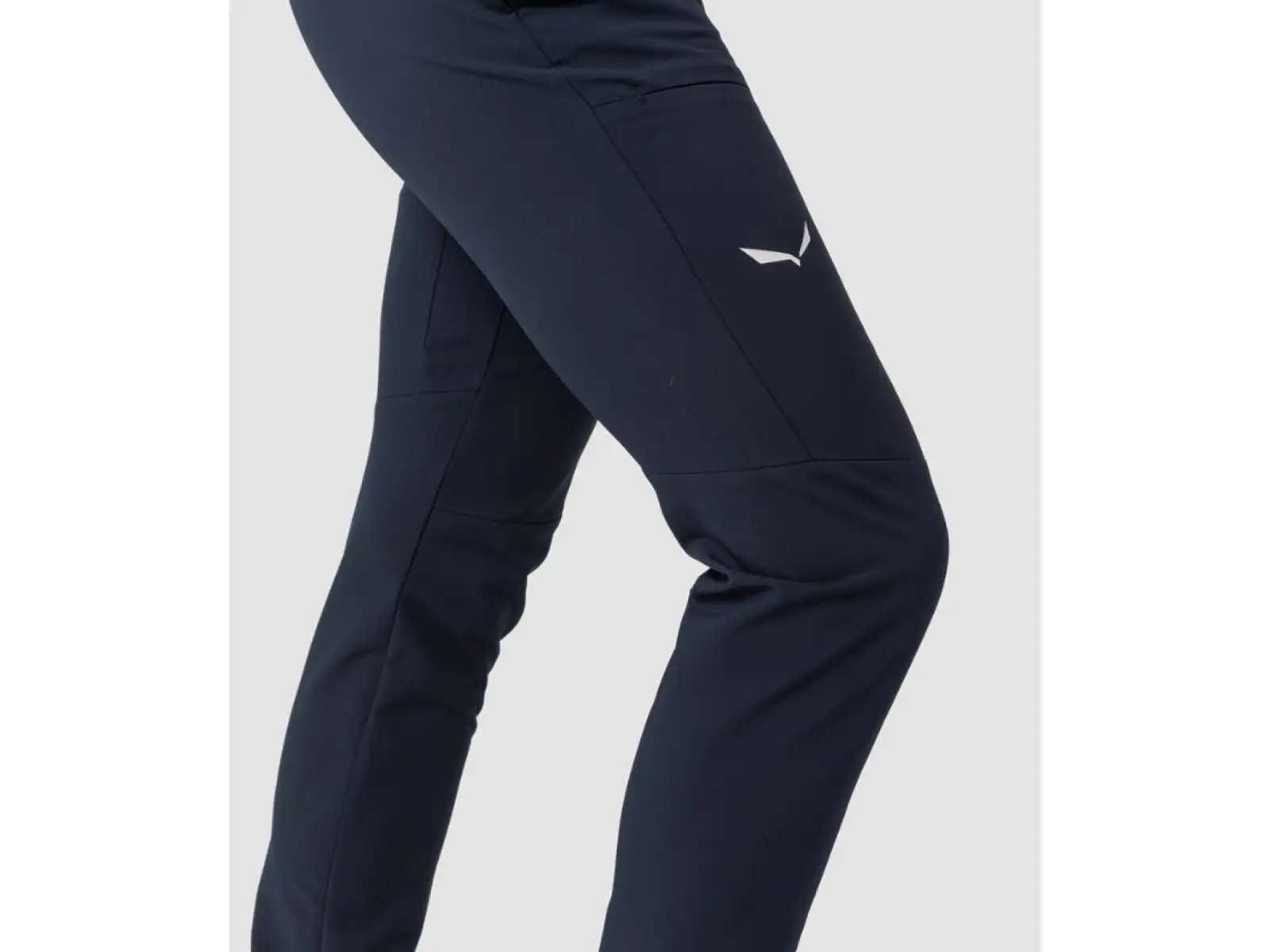 Salewa Puez Dolomitic 2 Durastretch Regular Damenhose Navy Blazer
