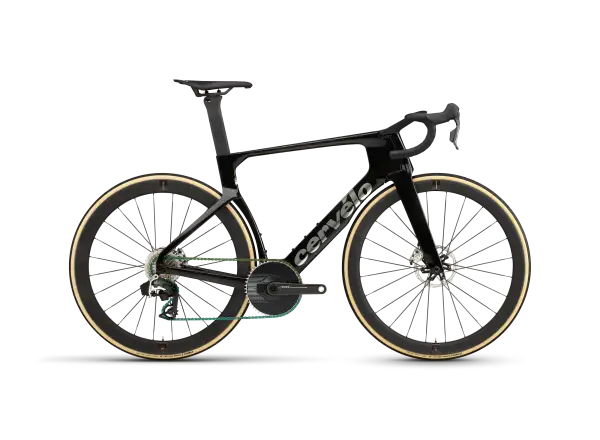 Cervélo S5 SRAM Red AXS Five Black Rennrad