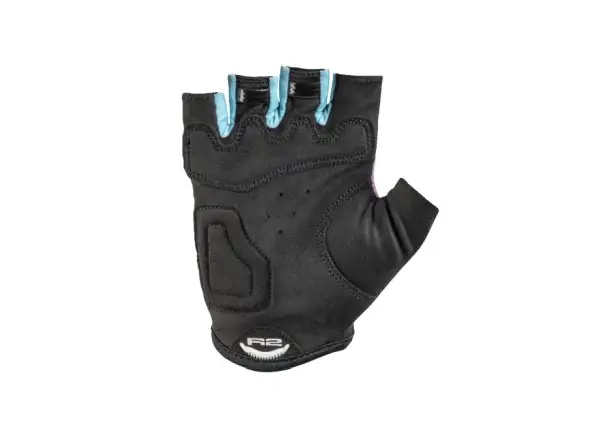 R2 Mistral Kinder-Fahrradhandschuhe rosa/blau