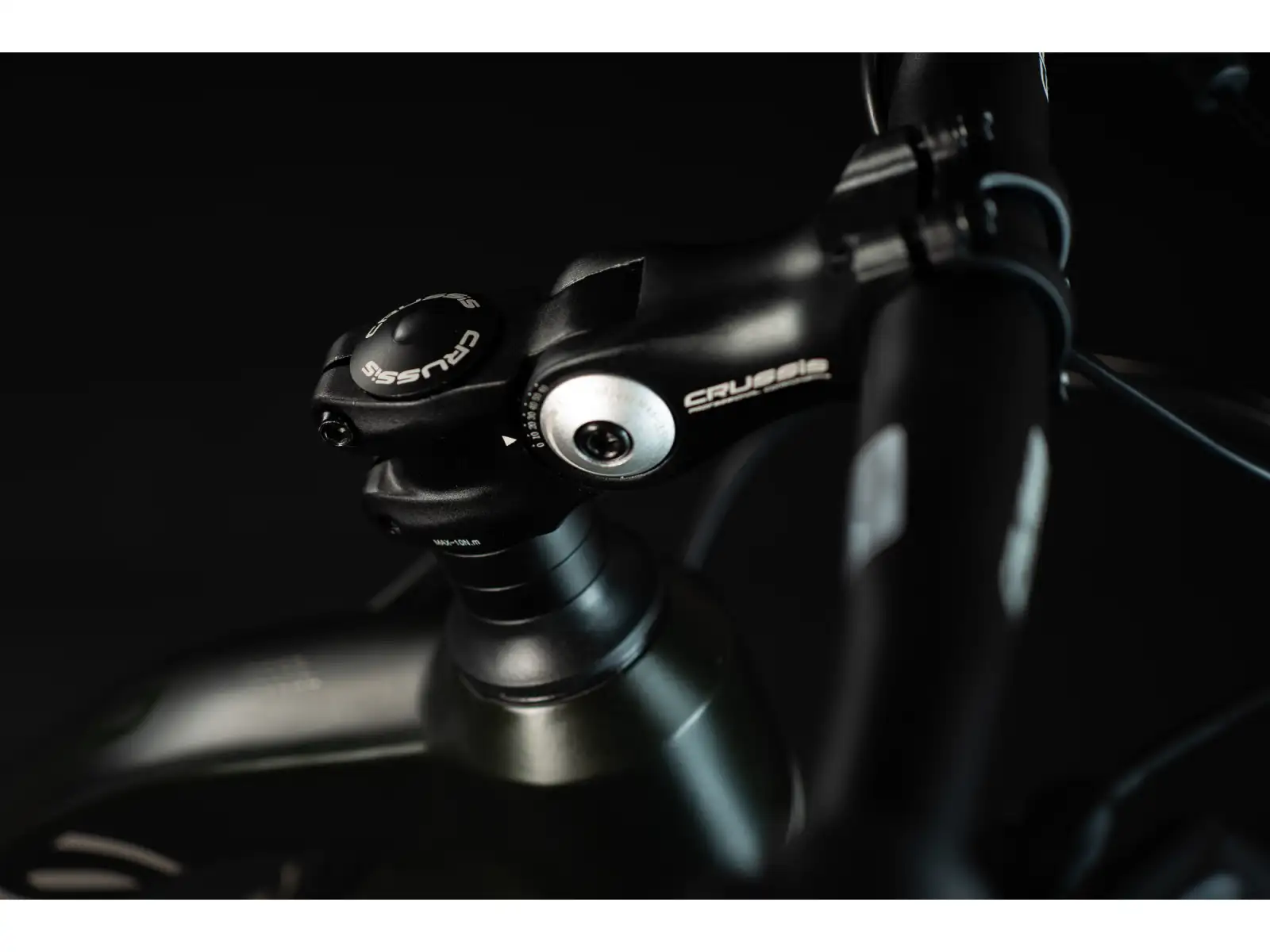 Crussis ONE-PAN Cross low 9.8-M Cross-Elektrofahrrad