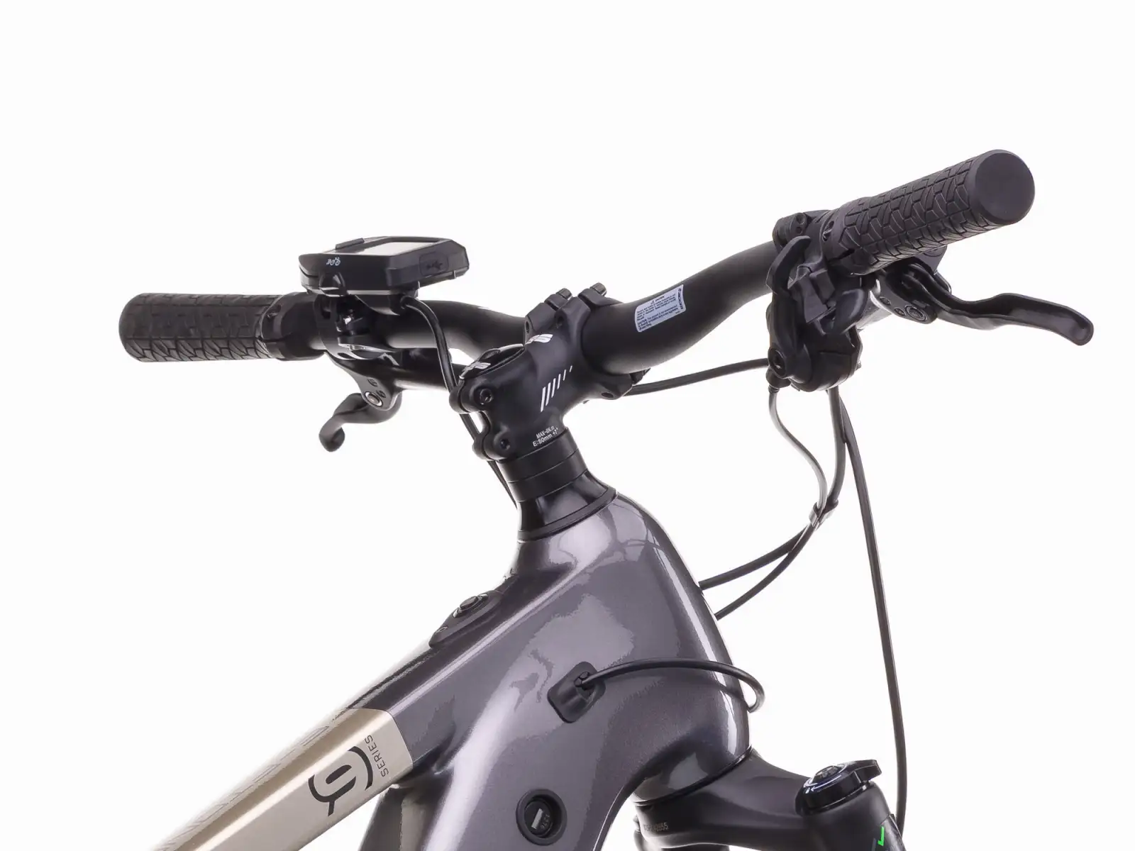 Crussis e-Fionna 9.11 715Wh Elektro-Mountainbike
