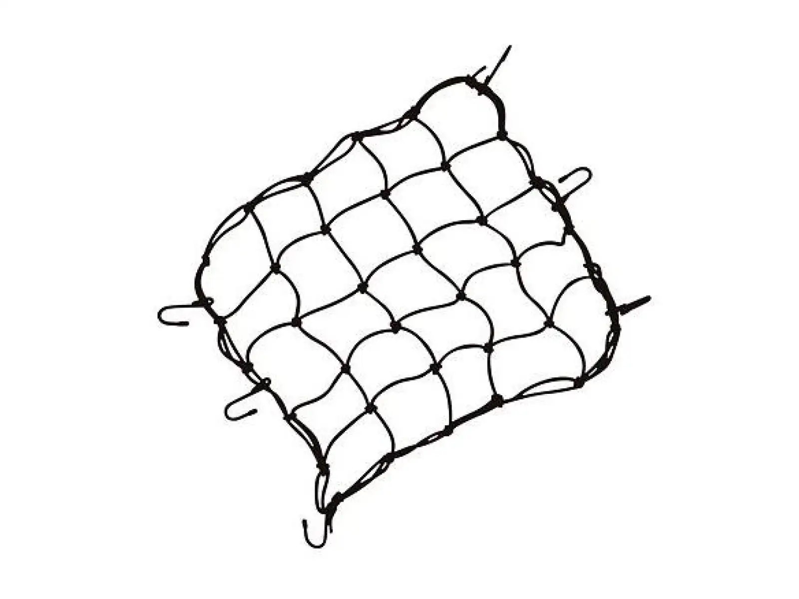Topeak Cargo Net Netz für Korb