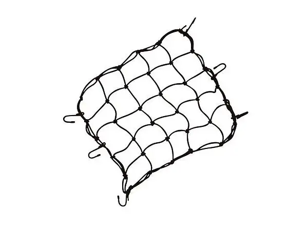 Topeak Cargo Net Netz für Korb