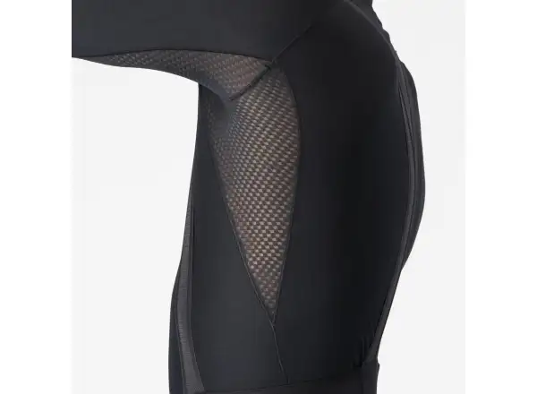 Castelli Flanders 2 Herren Trikot lange Ärmel Black