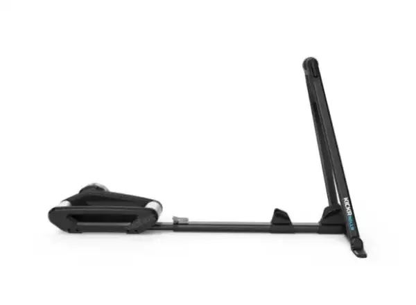 Wahoo Kickr Rollr Smart Trainer Rolle + Einseitige POWRLINK Pedale