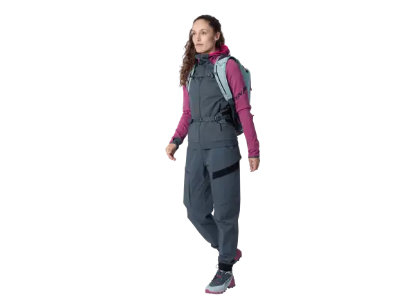Dynafit Transalpe 22 Damenrucksack Cloud Blue/Cinder