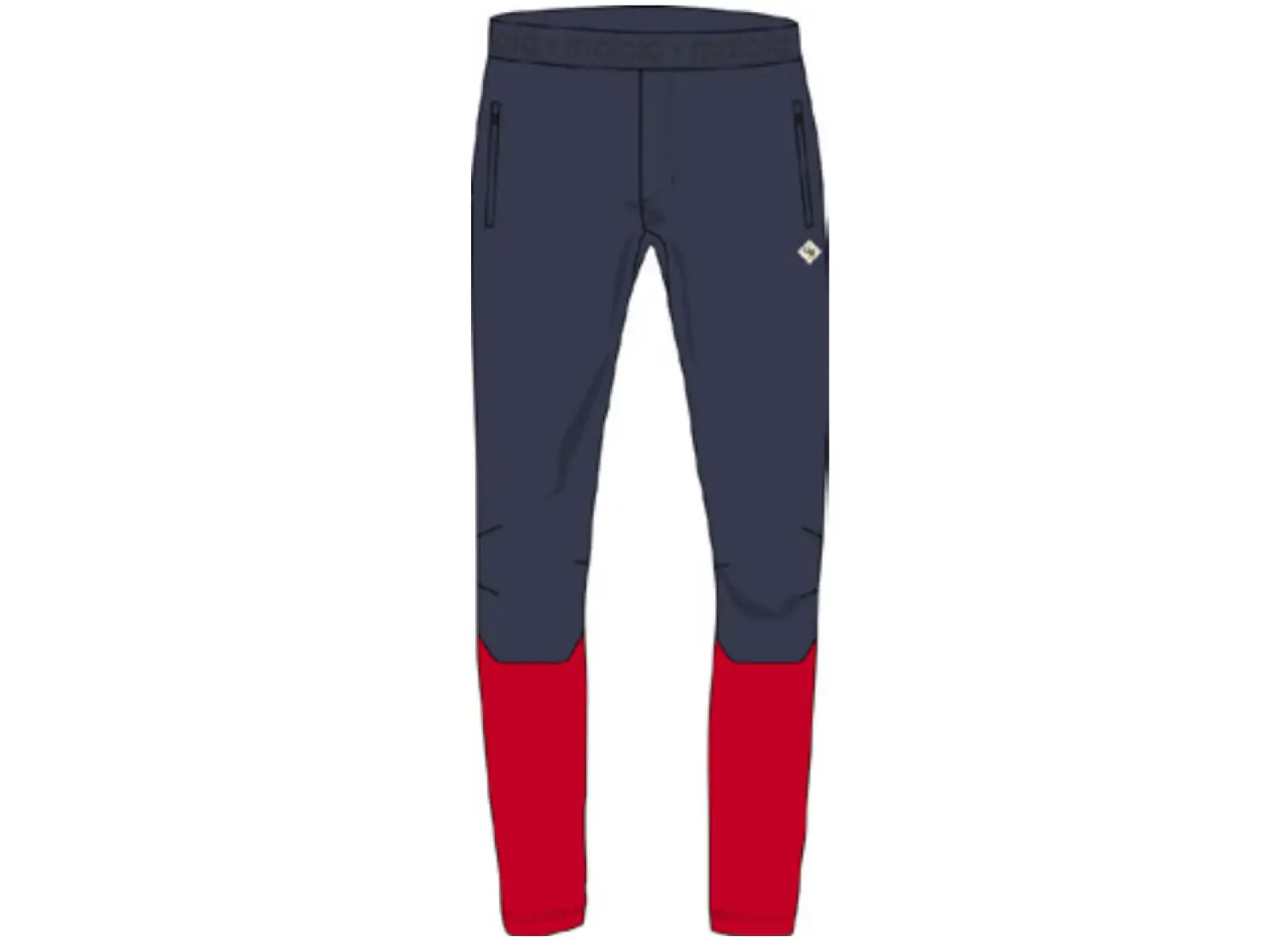 Maloja BrinzulM. Herrenhose Night Sky Multi