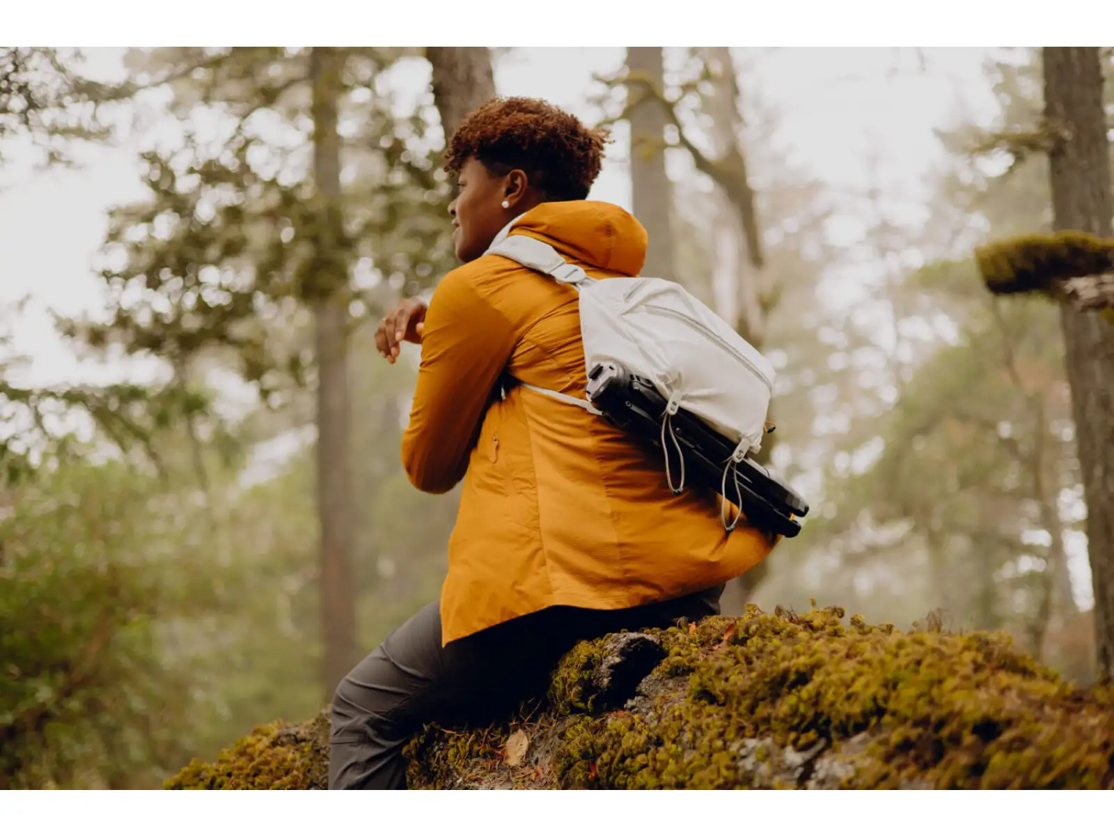 Peak Design Outdoor Sling 7L Rucksack Eclipse
