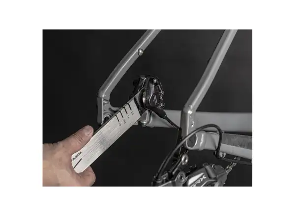 TOPEAK Rotor Truing Tool Scheibenrichtwerkzeug