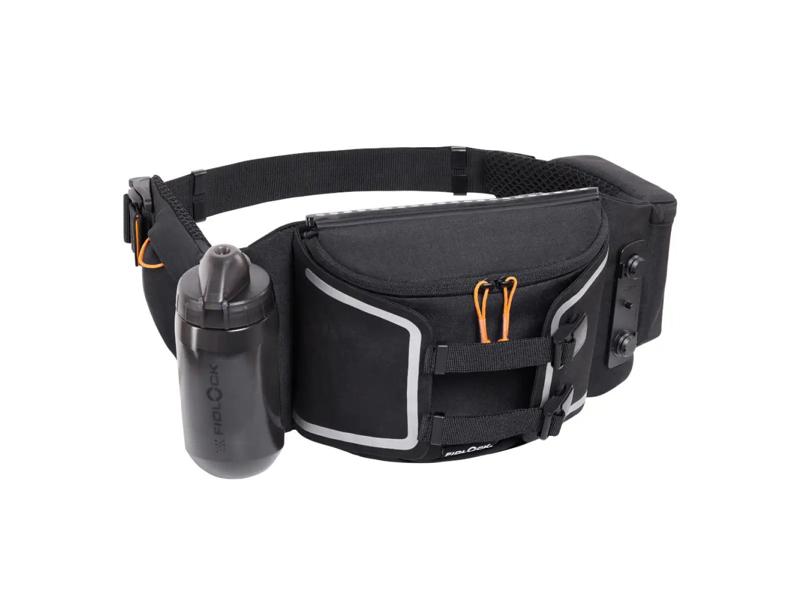 Fidlock Hip Double Hüfttasche 2,5 l + Flasche 450 ml