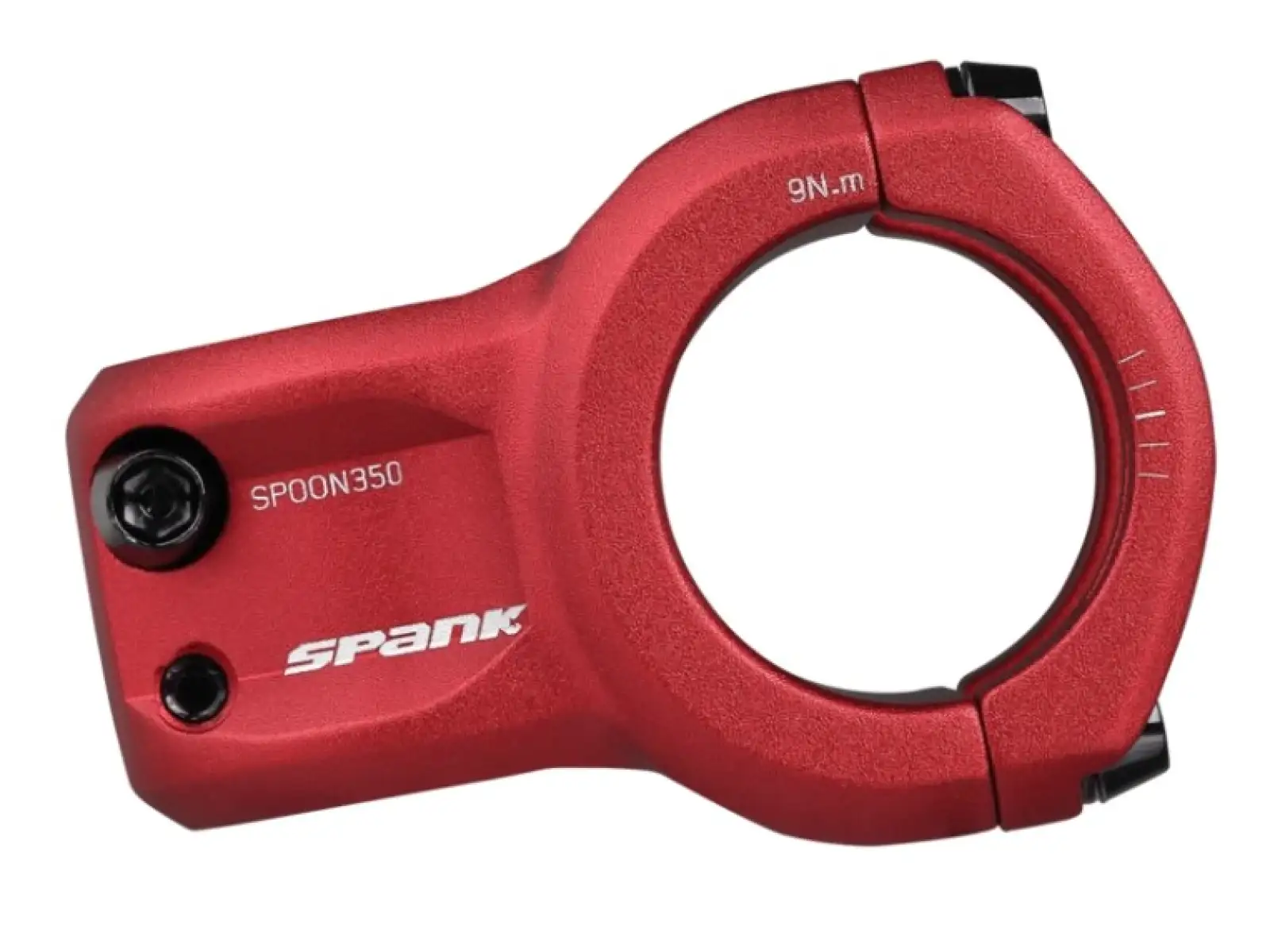 SPANK Spoon 350 45 mm Vorbau Rot