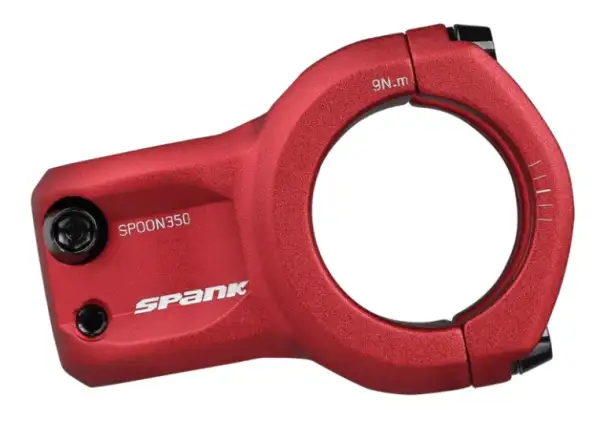 SPANK Spoon 350 45 mm Vorbau Rot