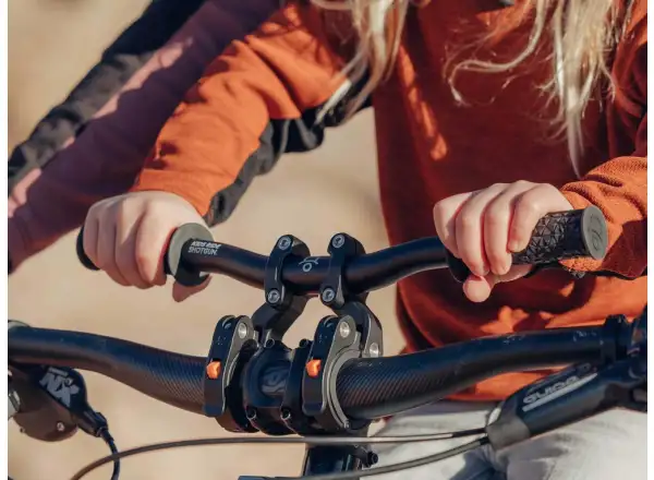 Kids Ride Shotgun Pro Kinder-Zusatzlenker